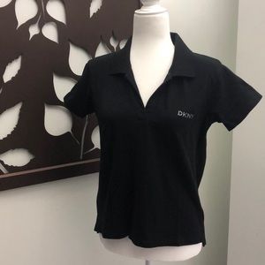 dkny polo shirt